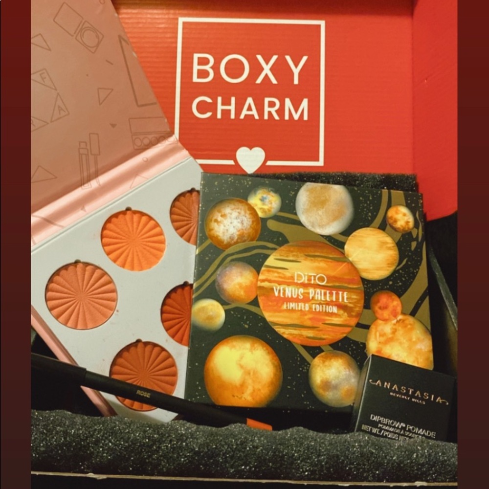 Boxycharm box